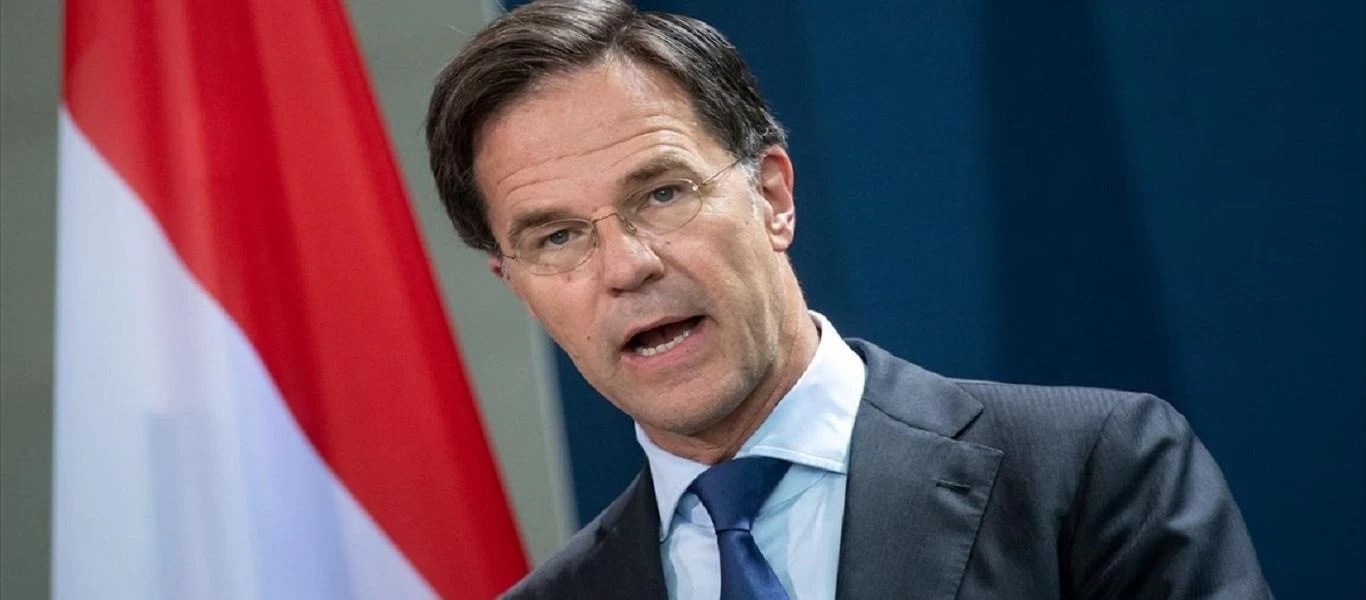 Μαρκ Ρούτε: Στην Αθήνα την Τρίτη ο Ολλαδός πρωθυπουργός - Θα συναντηθεί με τον Κ.Μητσοτάκη
